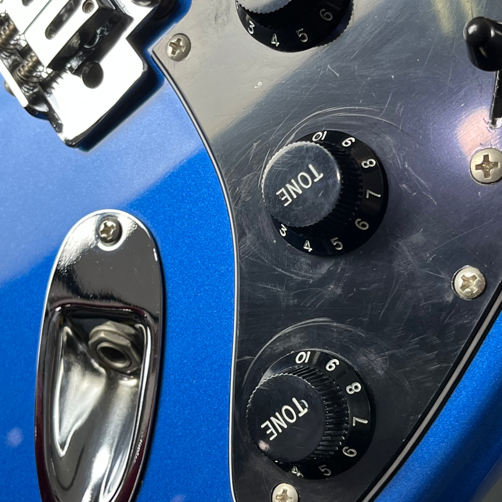 Squier Affinity Stratocaster