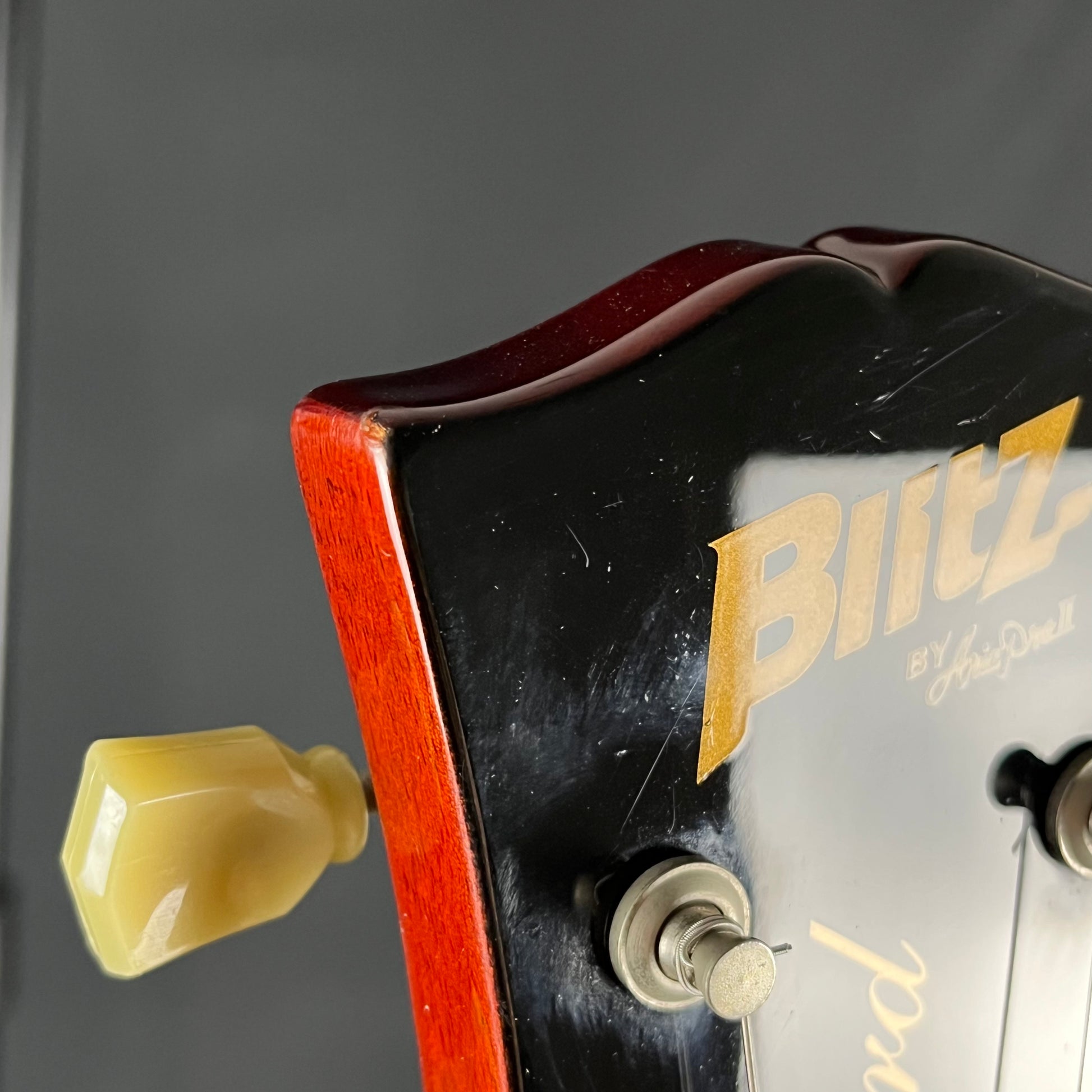 Blitz by Aria Pro II Leopard