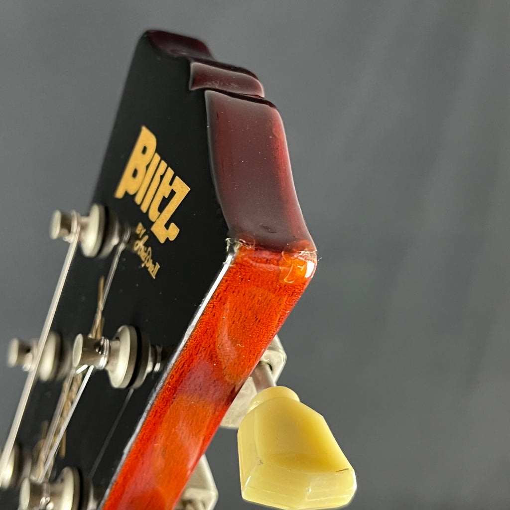 Blitz by Aria Pro II Leopard