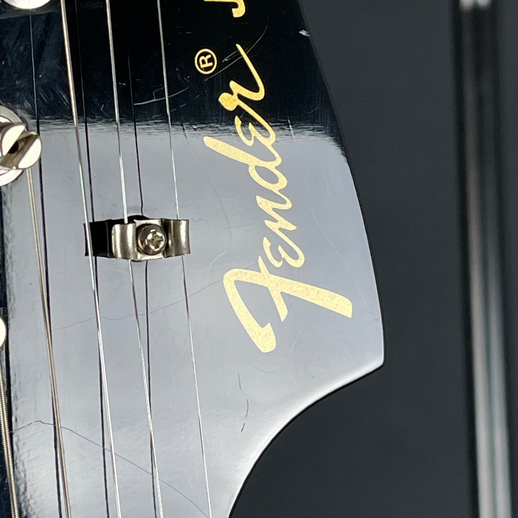 Fender Gold Foil Jazzmaster