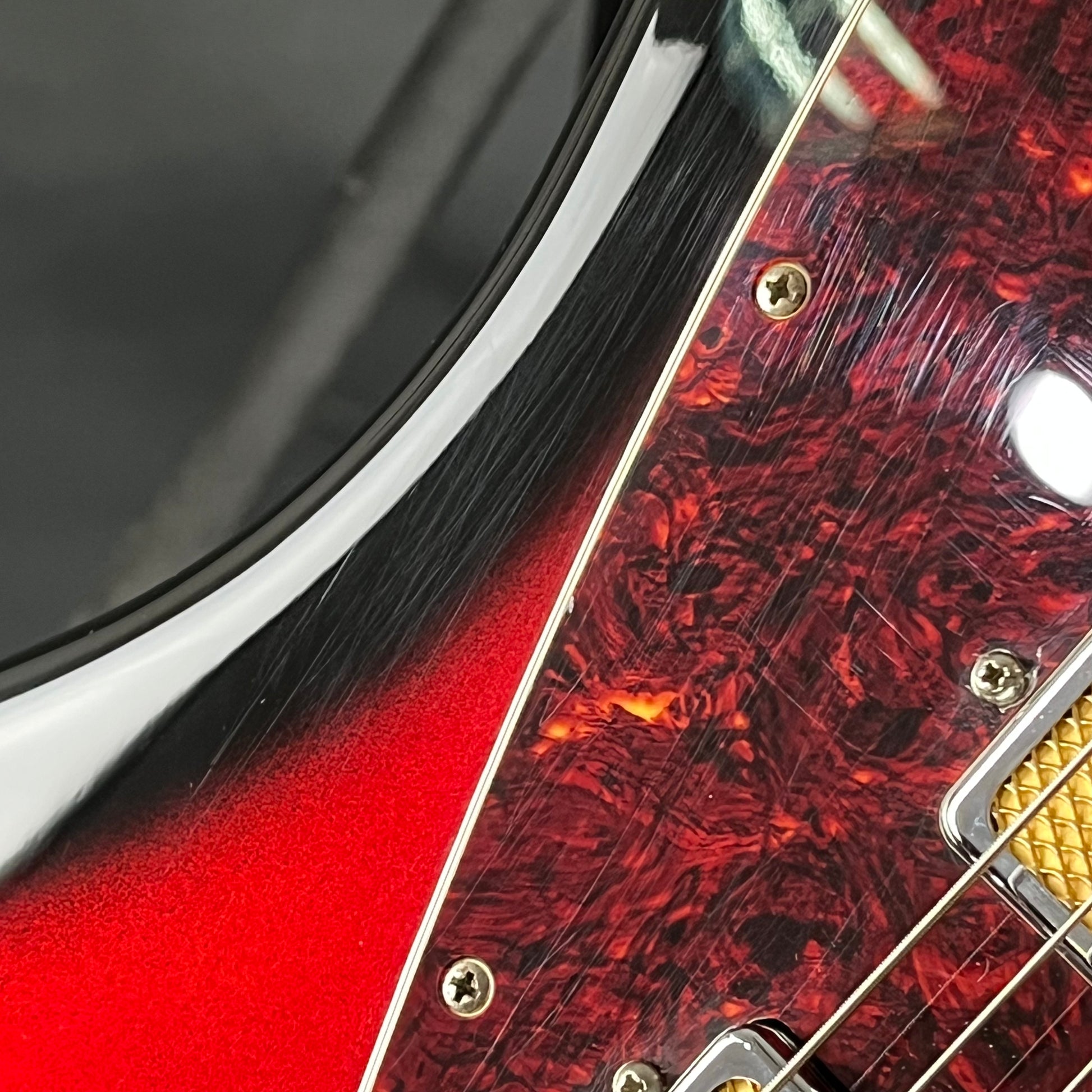 Fender Gold Foil Jazzmaster