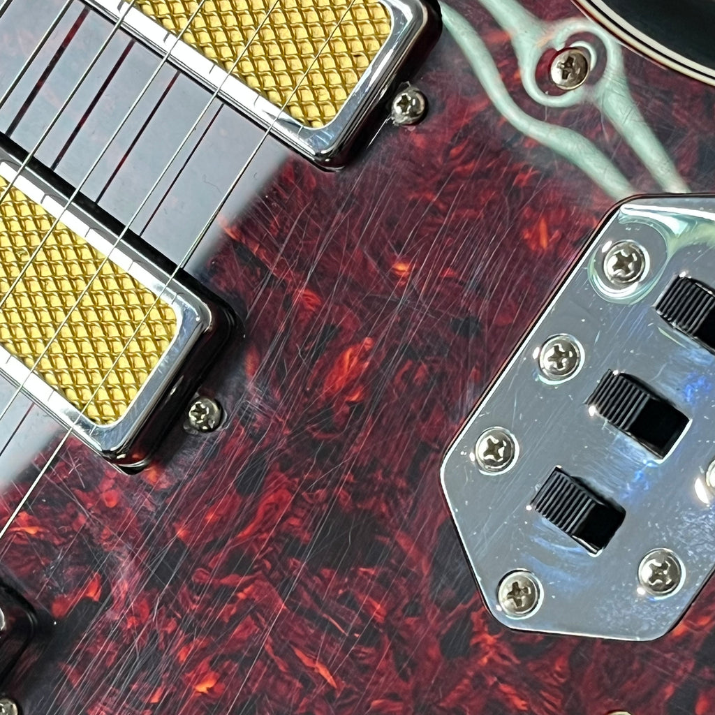 Fender Gold Foil Jazzmaster