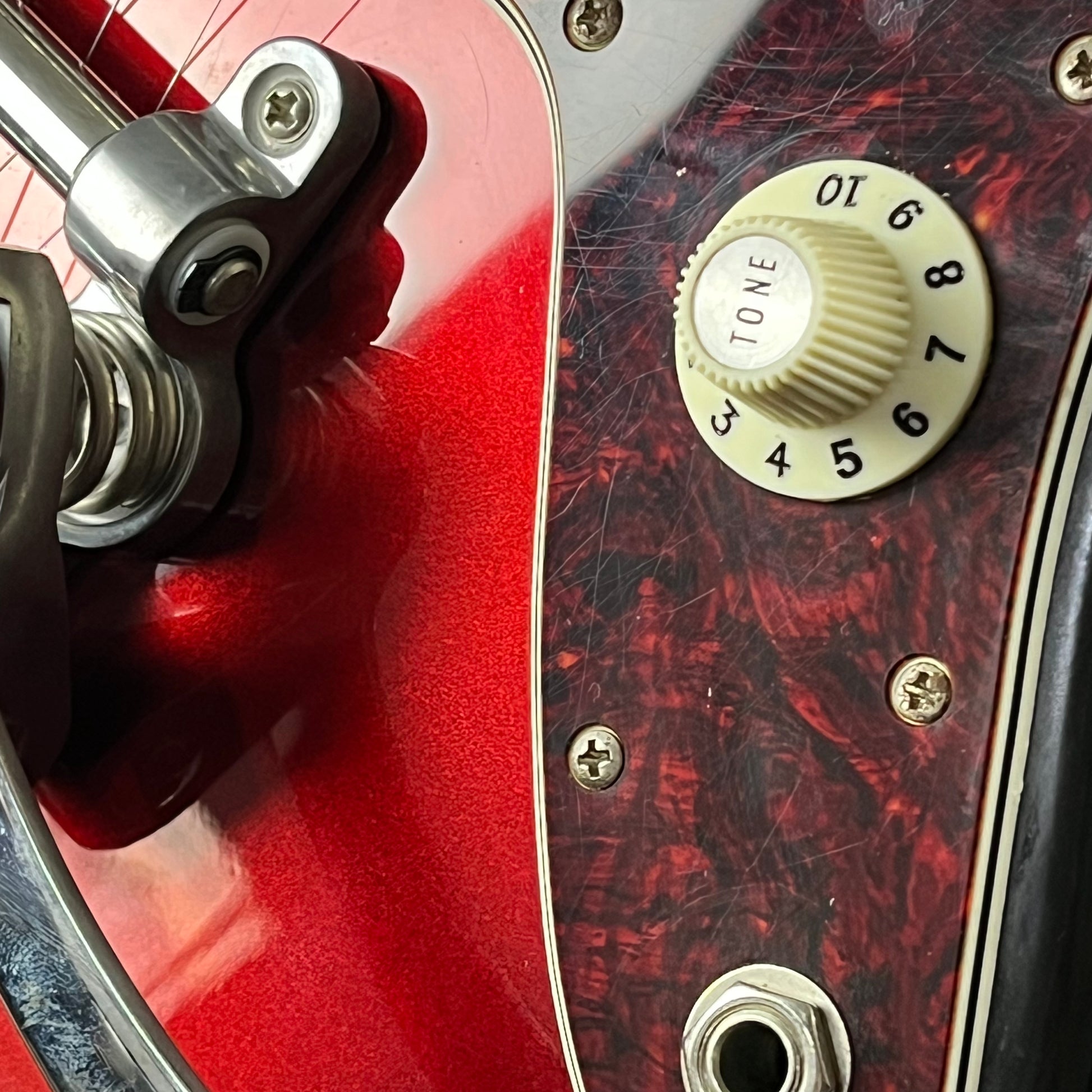 Fender Gold Foil Jazzmaster