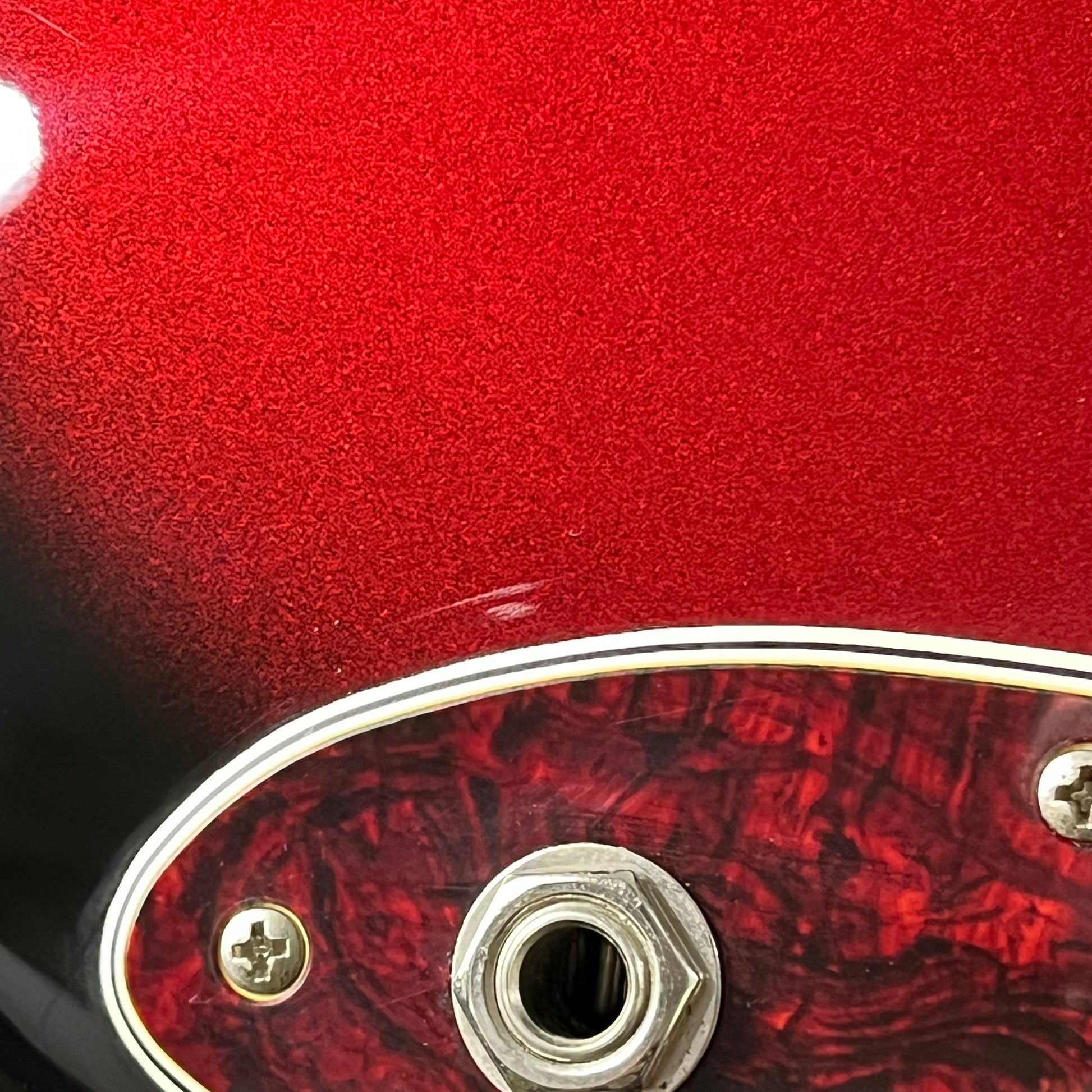 Fender Gold Foil Jazzmaster