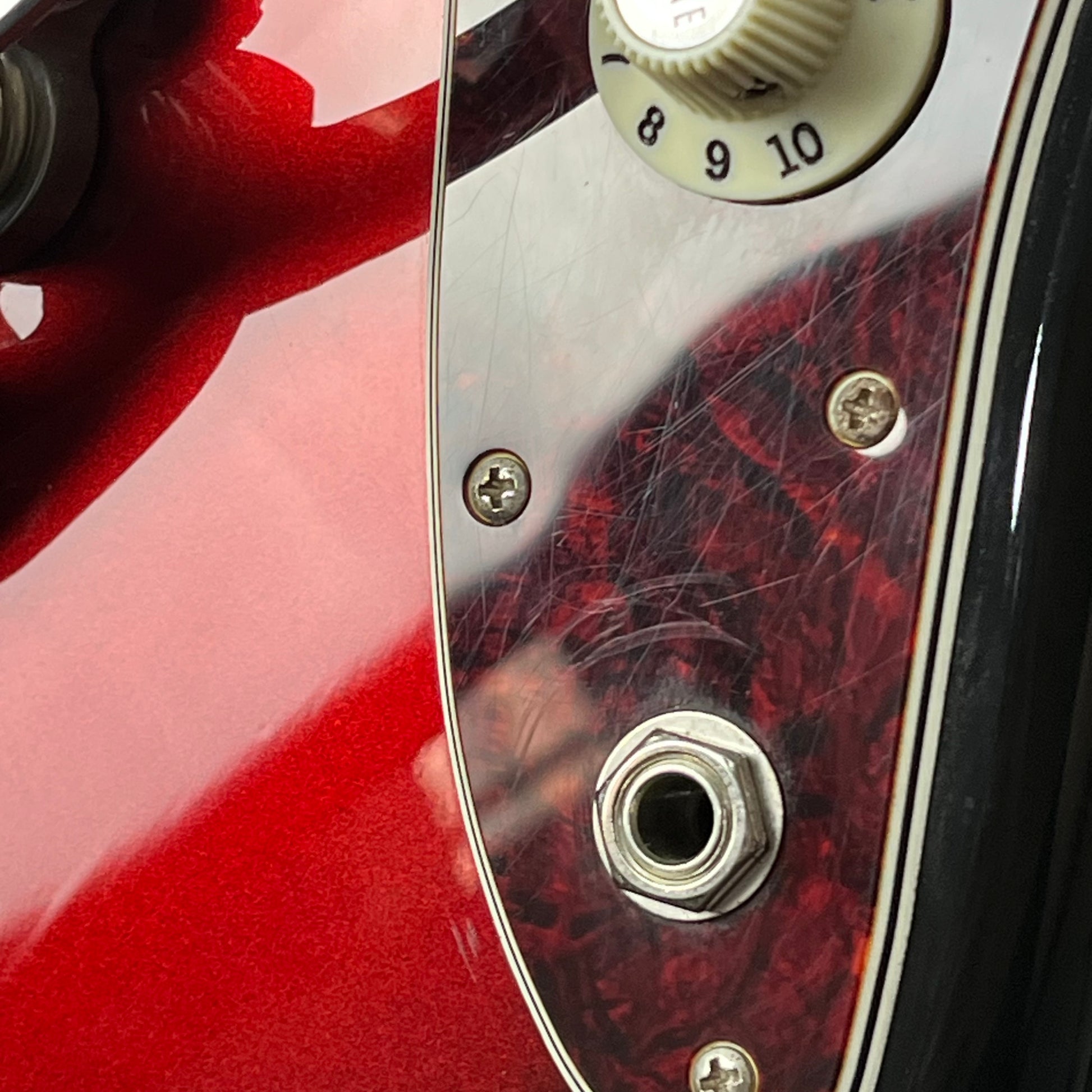 Fender Gold Foil Jazzmaster