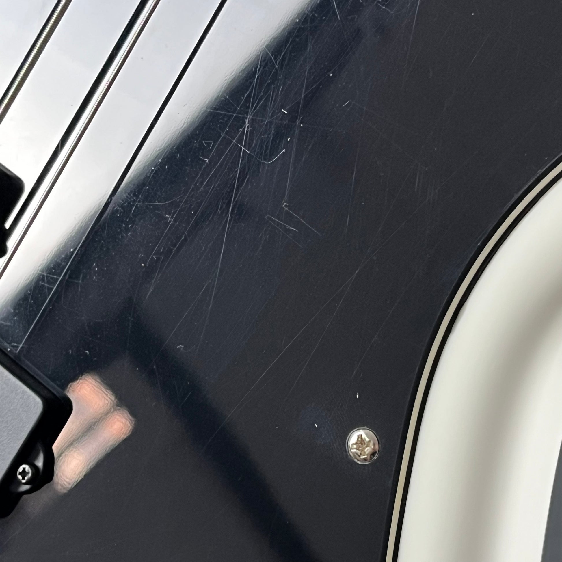 Squier Precision Bass