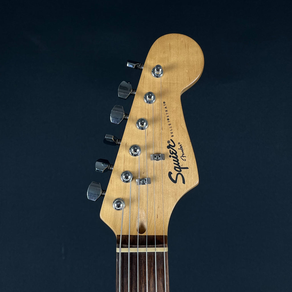 Squier Bullet Stratocaster PU Mod