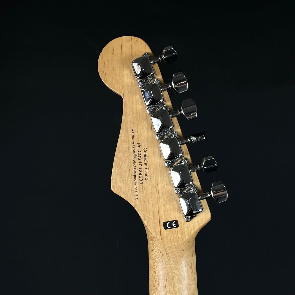 Squier Bullet Stratocaster PU Mod