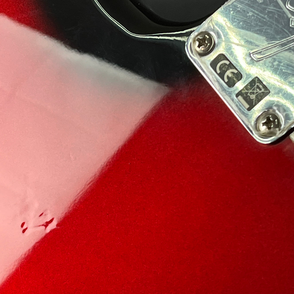 Fender Gold Foil Jazzmaster