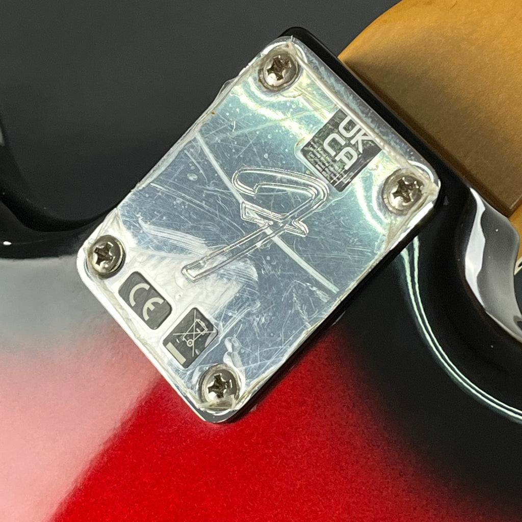 Fender Gold Foil Jazzmaster