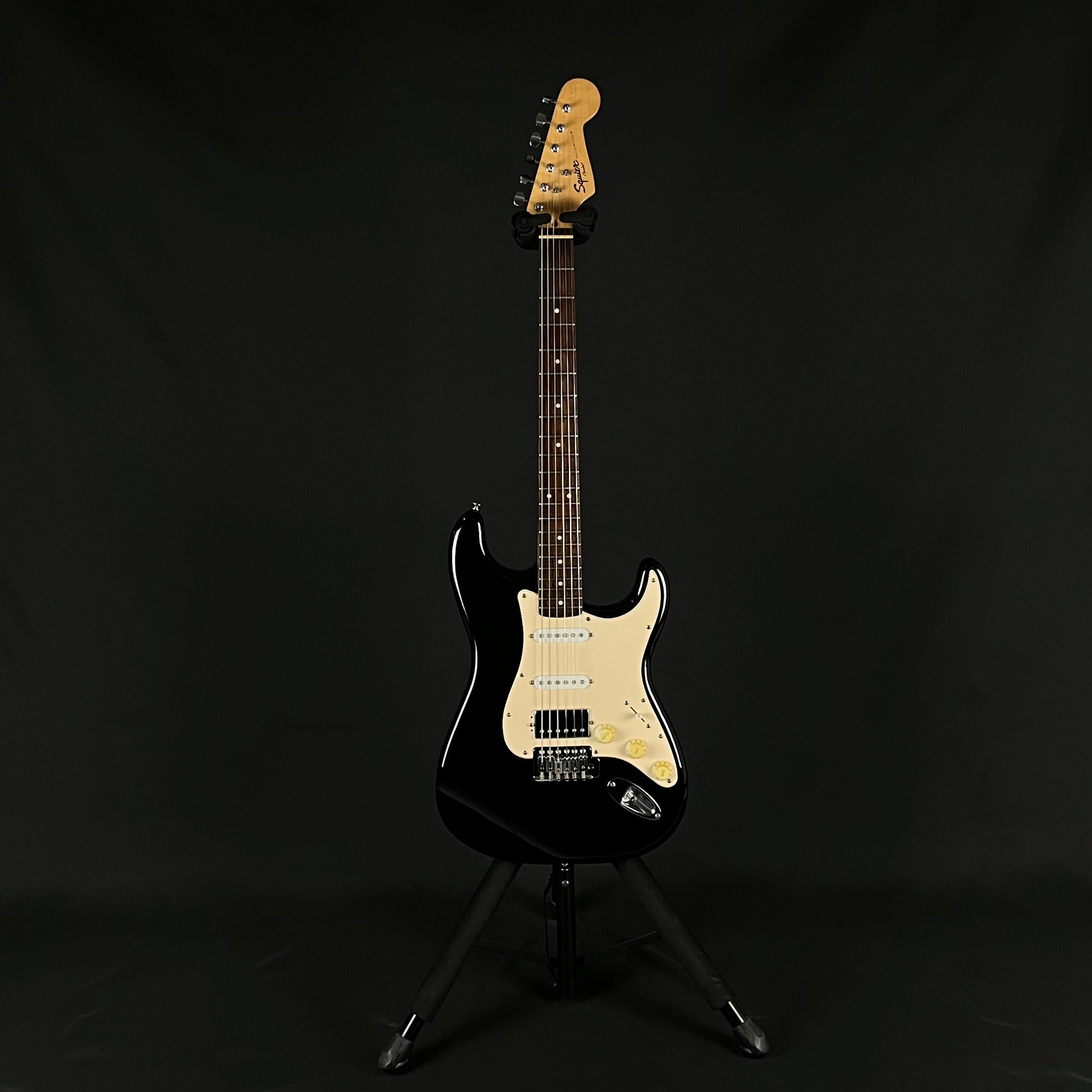 Squier Bullet Stratocaster PU Mod