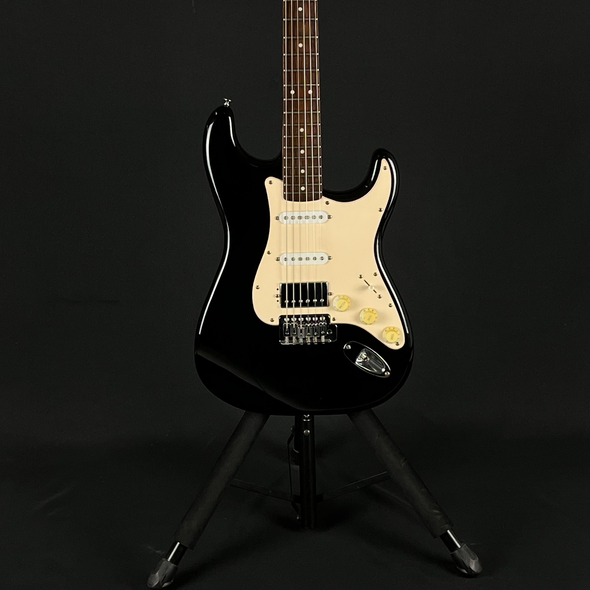 Squier Bullet Stratocaster PU Mod