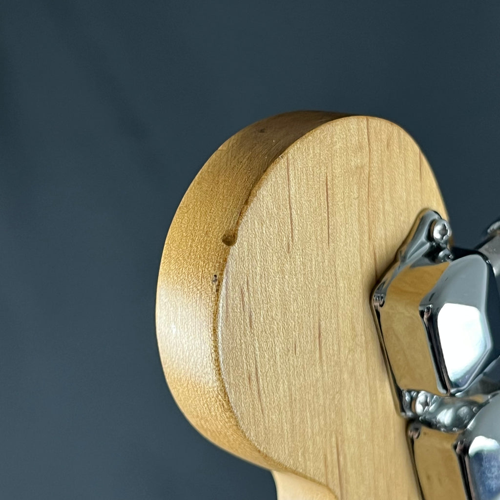 Squier Bullet Stratocaster PU Mod