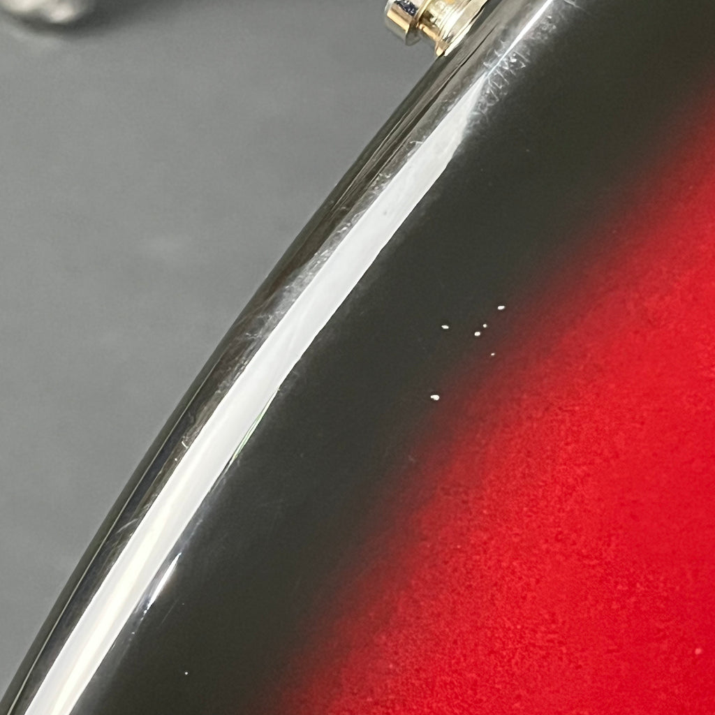 Fender Gold Foil Jazzmaster