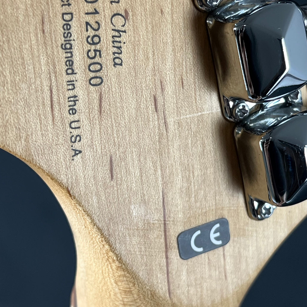 Squier Bullet Stratocaster PU Mod