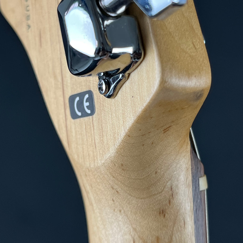 Squier Bullet Stratocaster PU Mod