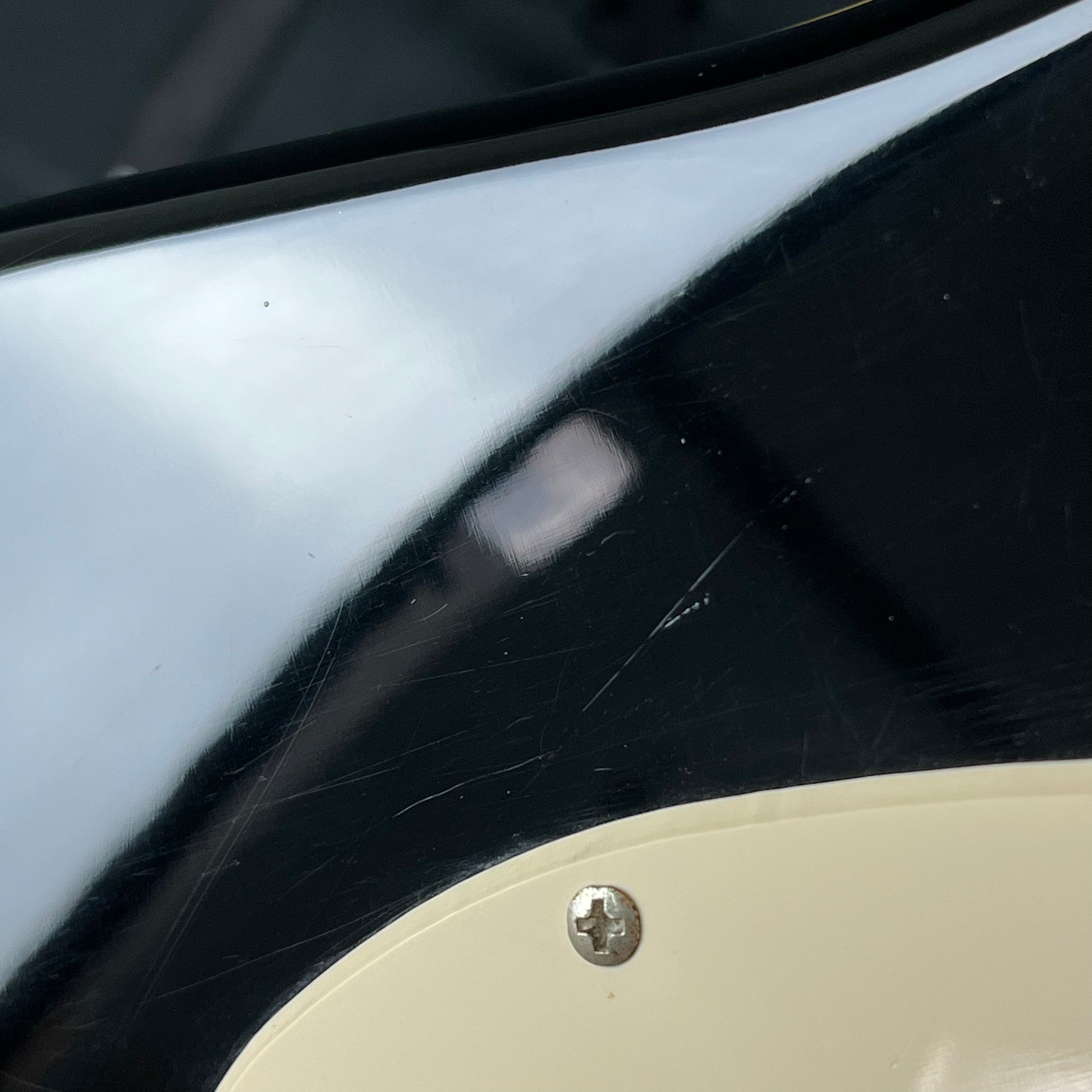 Squier Bullet Stratocaster PU Mod