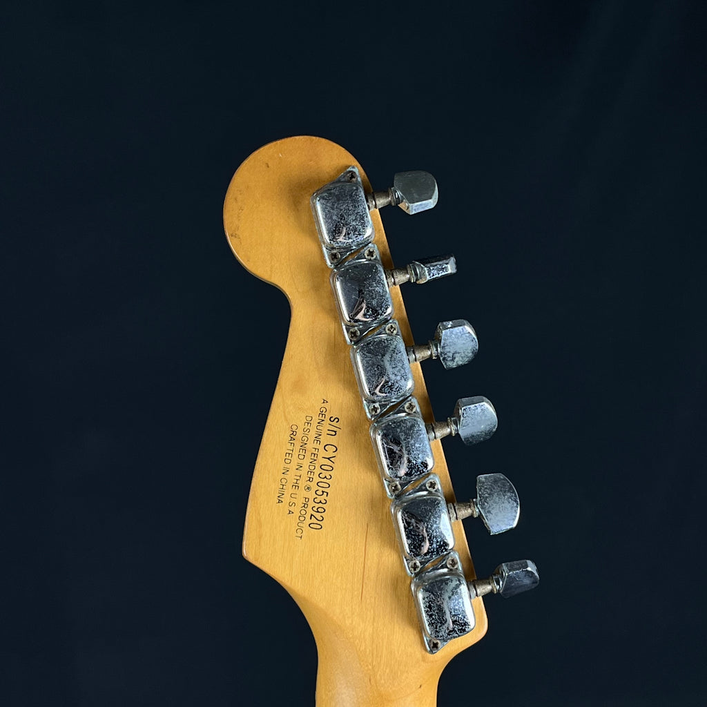 Squier Stratocaster
