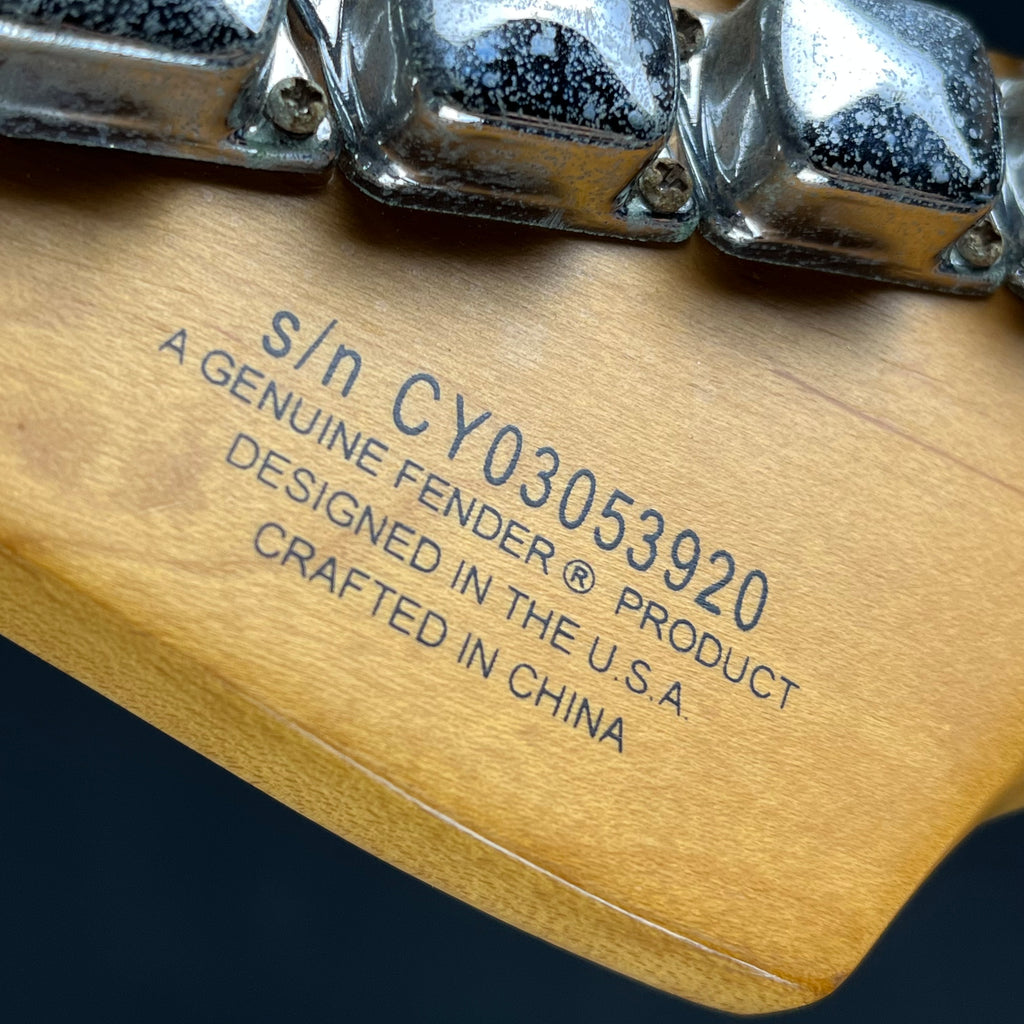 Squier Stratocaster