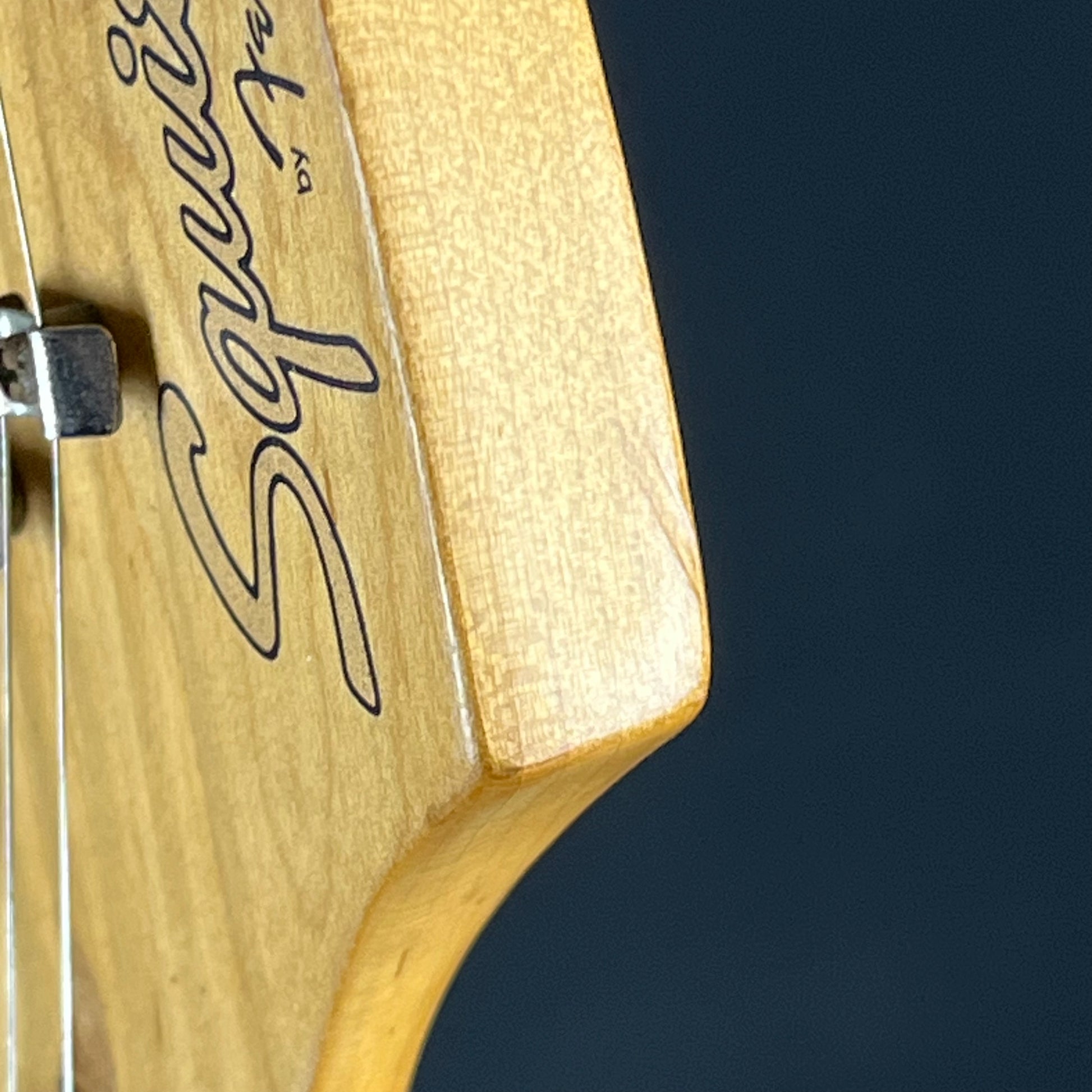 Squier Stratocaster