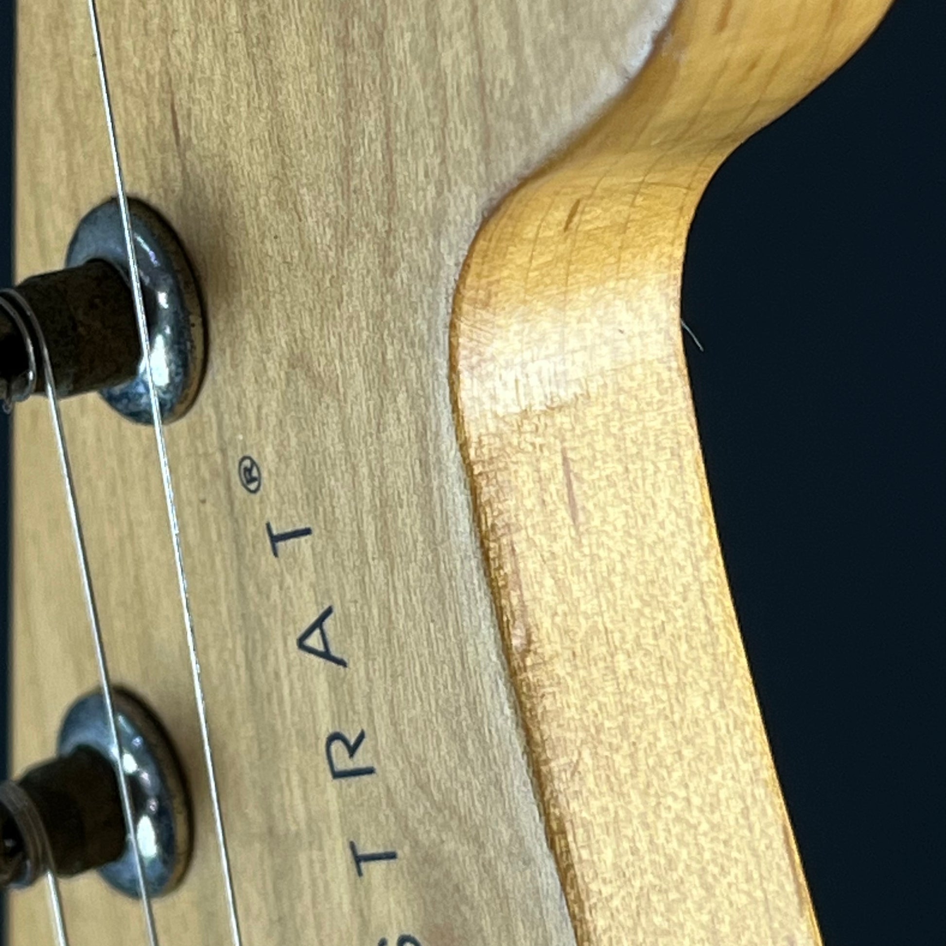 Squier Stratocaster