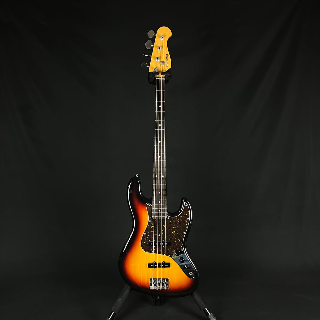 History Japan CV-BJ4 Jazz Bass