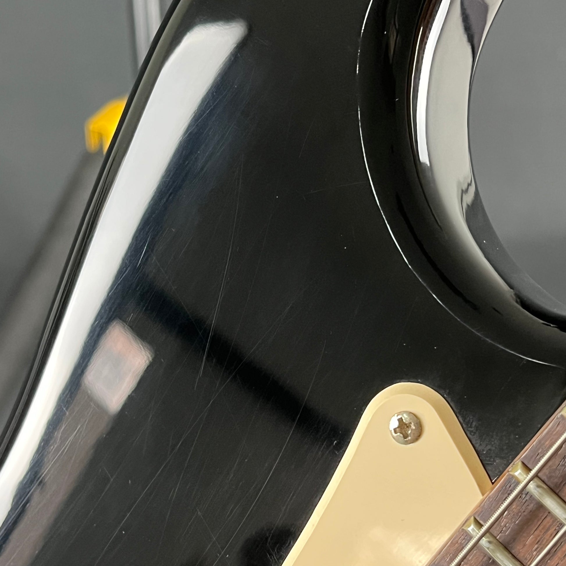 Squier Bullet Stratocaster PU Mod