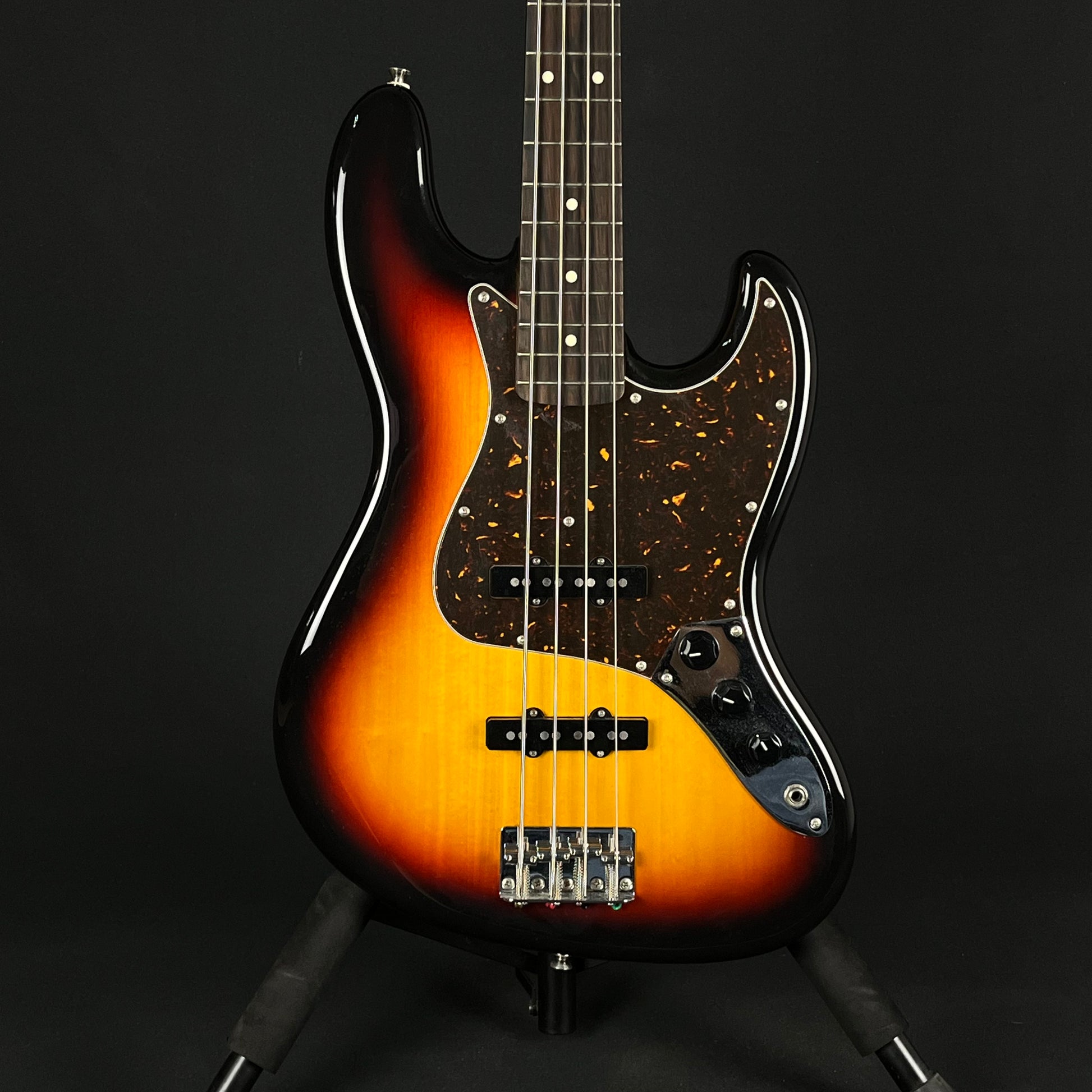 History Japan CV-BJ4 Jazz Bass