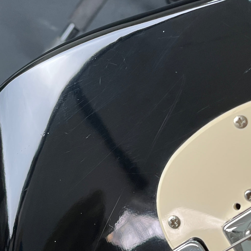 Squier Bullet Stratocaster PU Mod