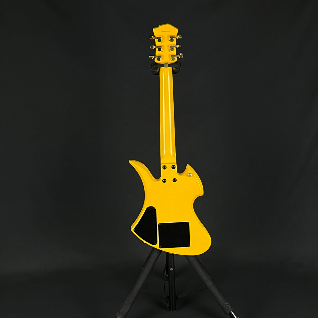 Burny MG-JR Hide model Yellow Heart