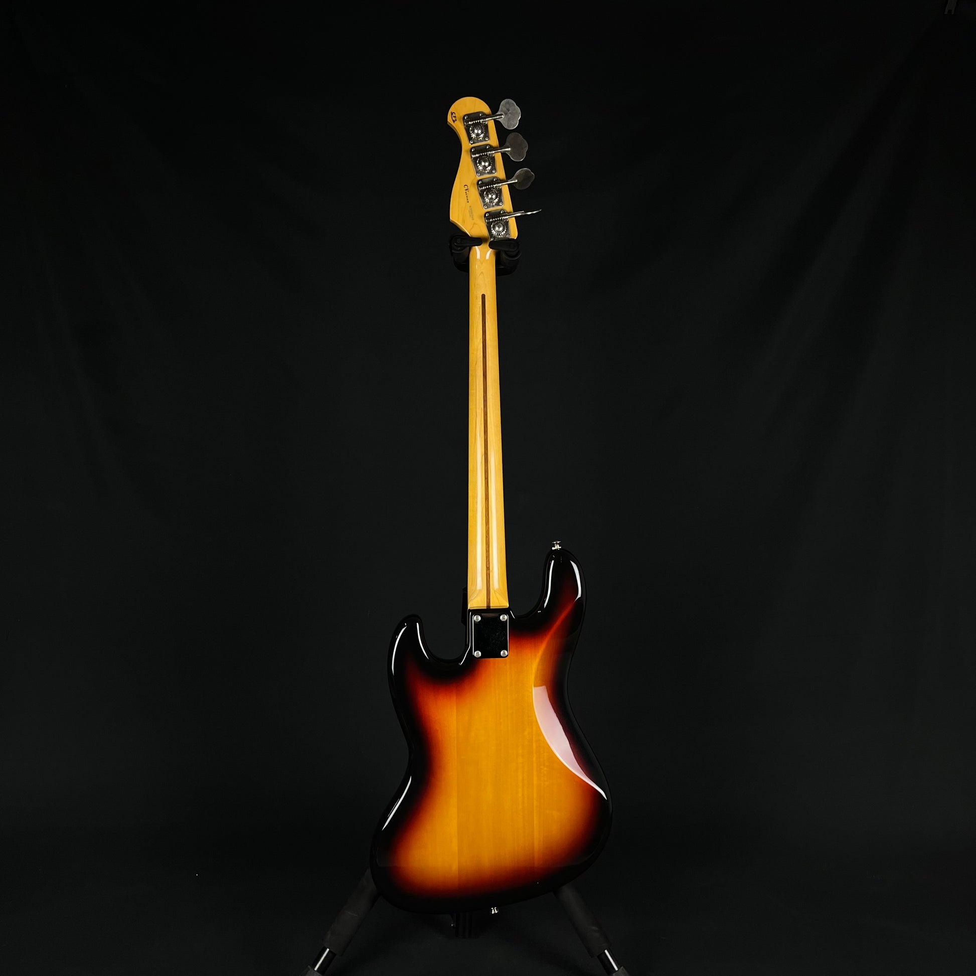 History Japan CV-BJ4 Jazz Bass