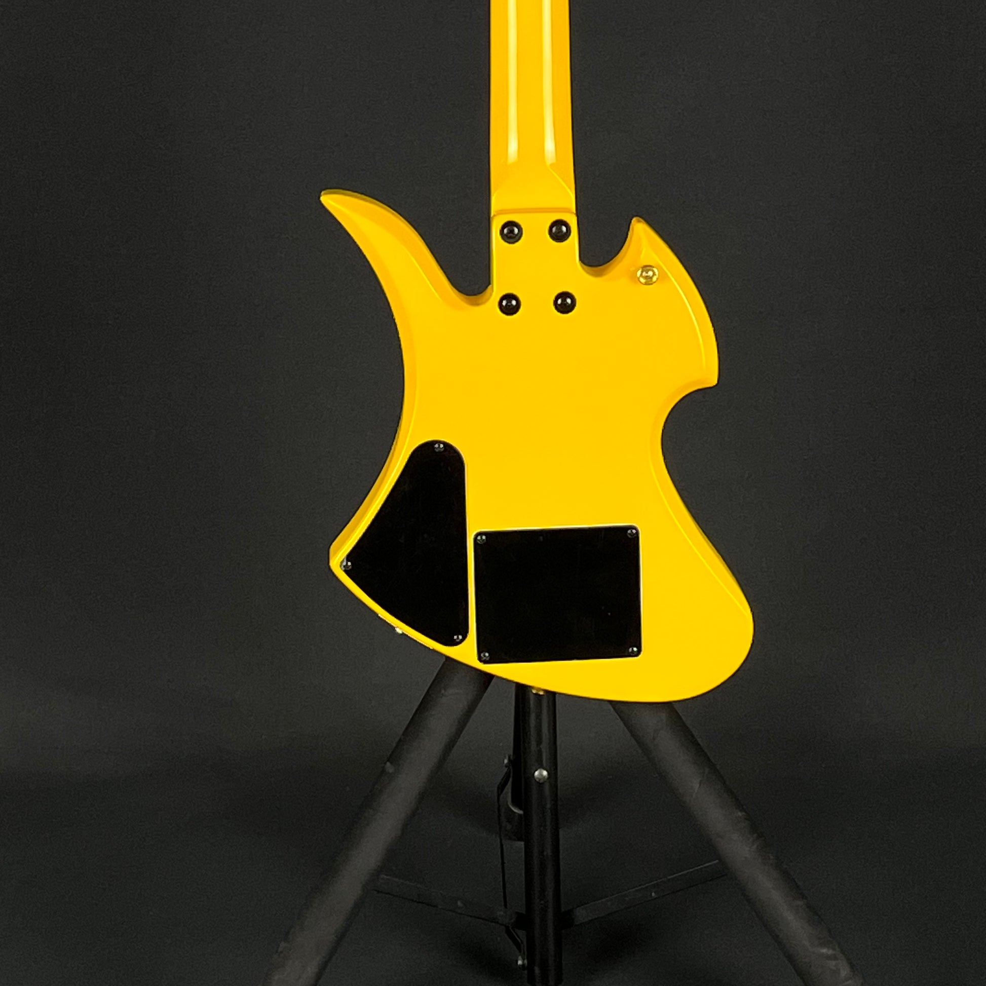 Burny MG-JR Hide model Yellow Heart