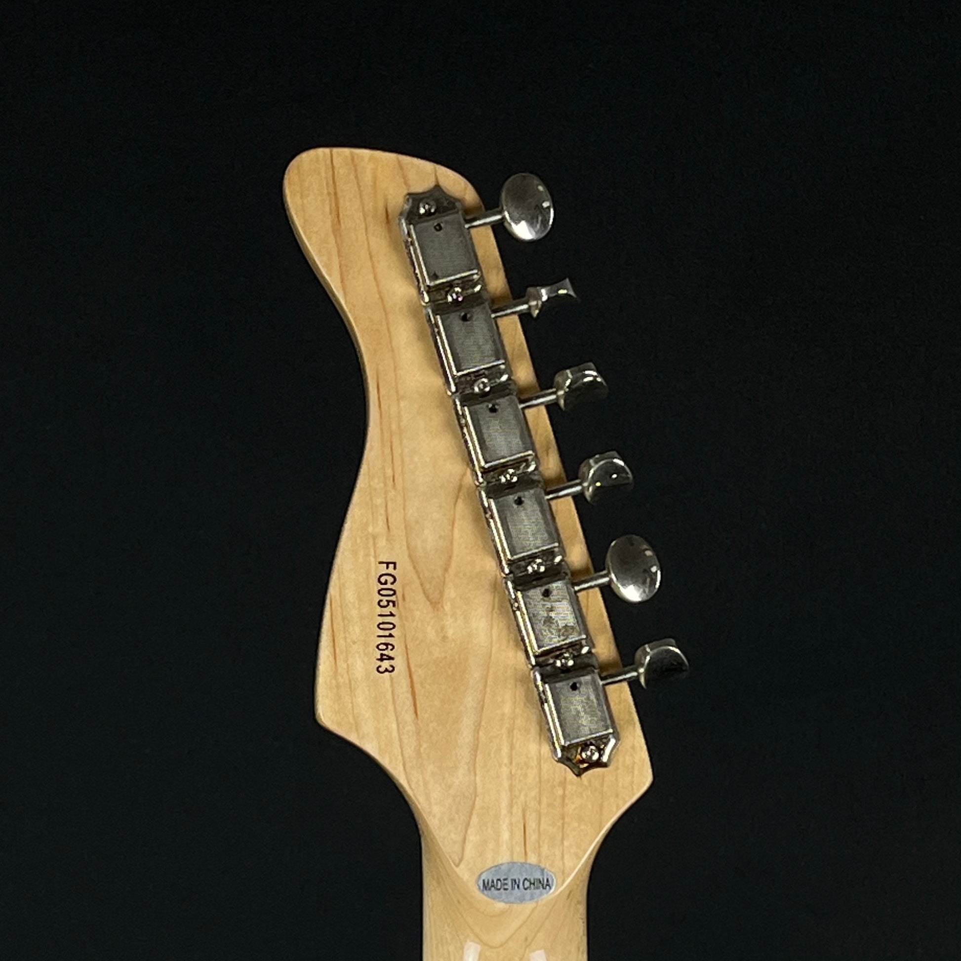 Fernandes Stratocaster