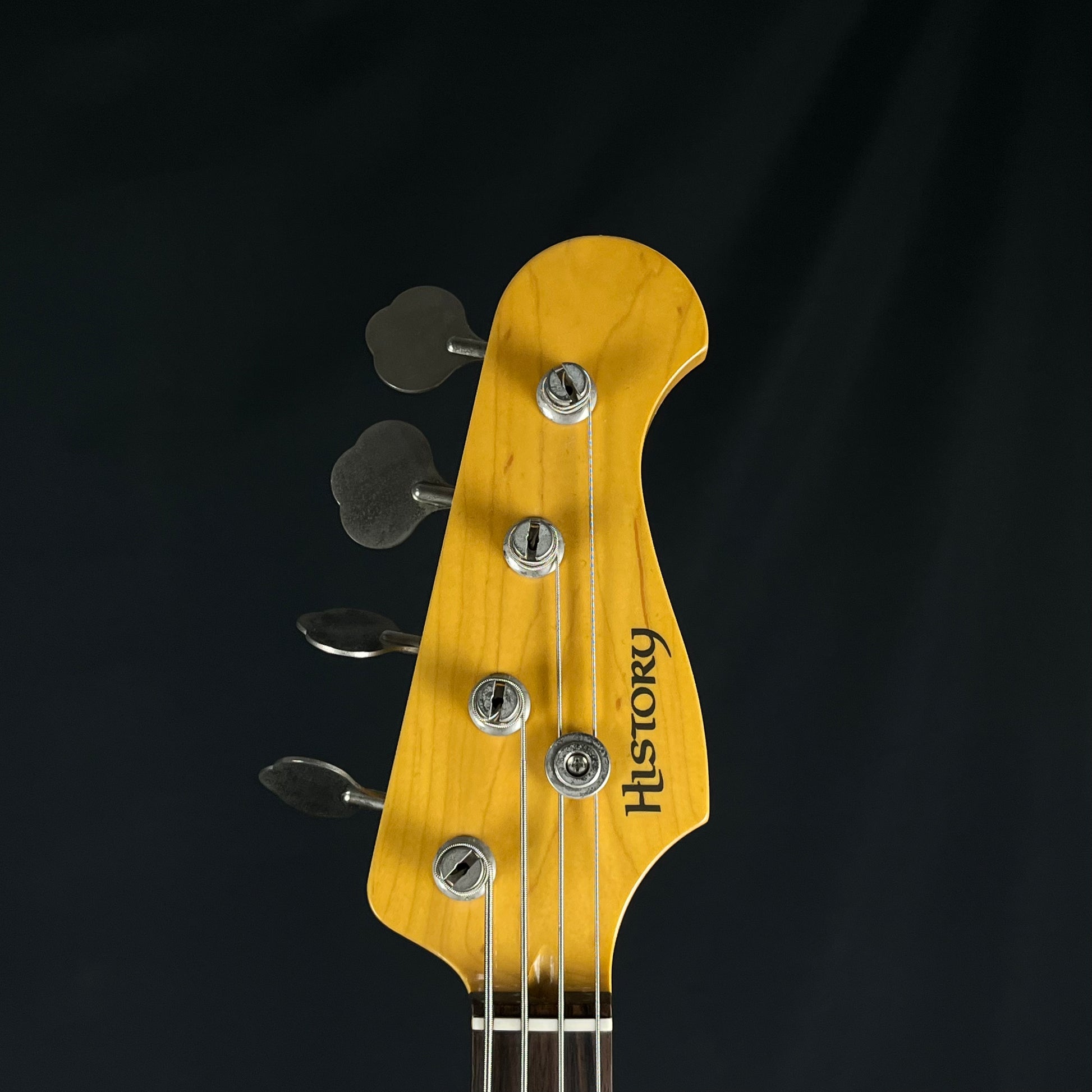 History Japan CV-BJ4 Jazz Bass