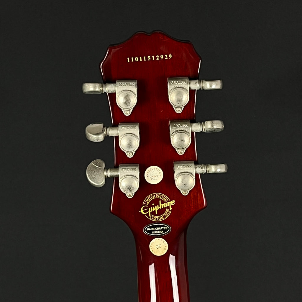Epiphone Les Paul Standard 2011