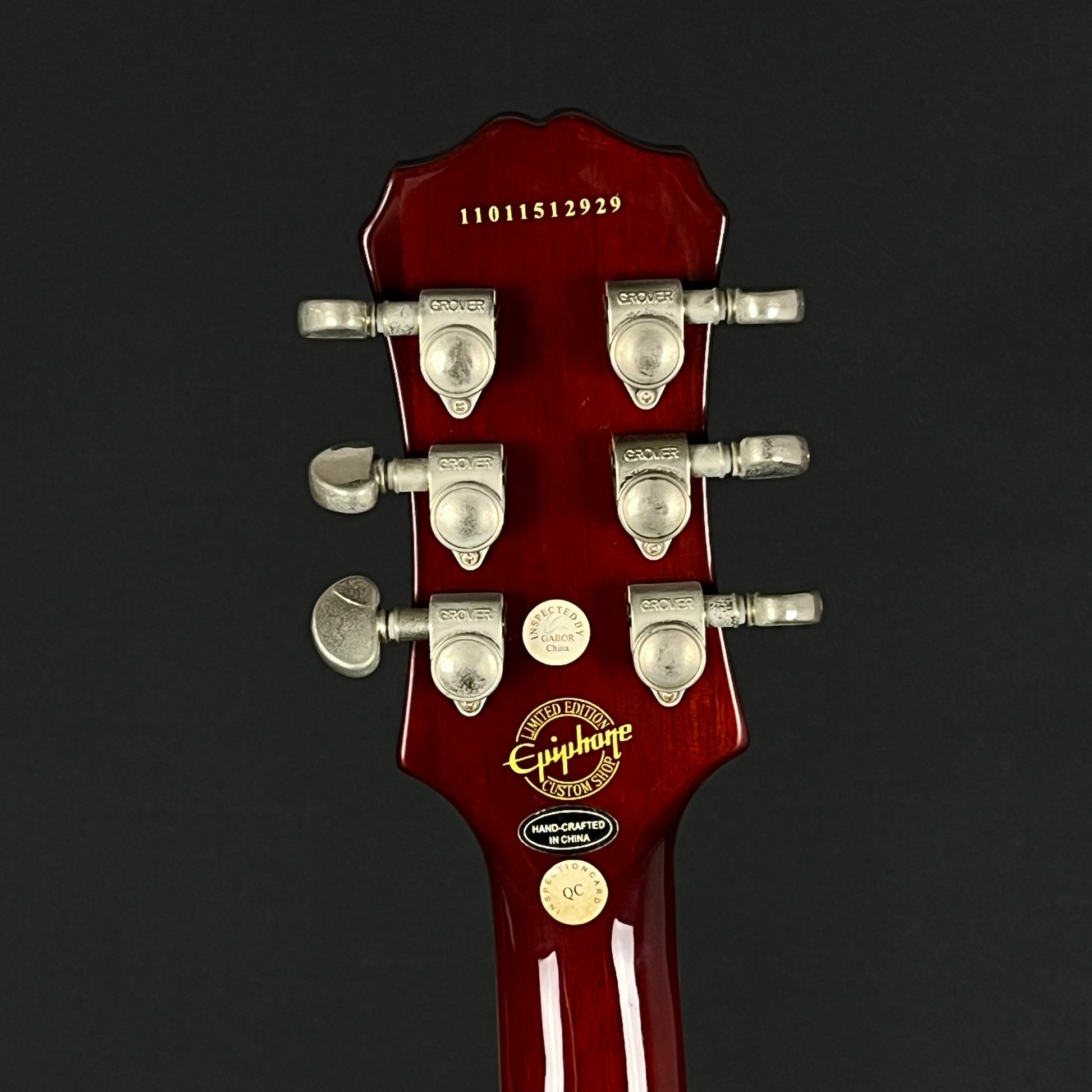Epiphone Les Paul Standard 2011