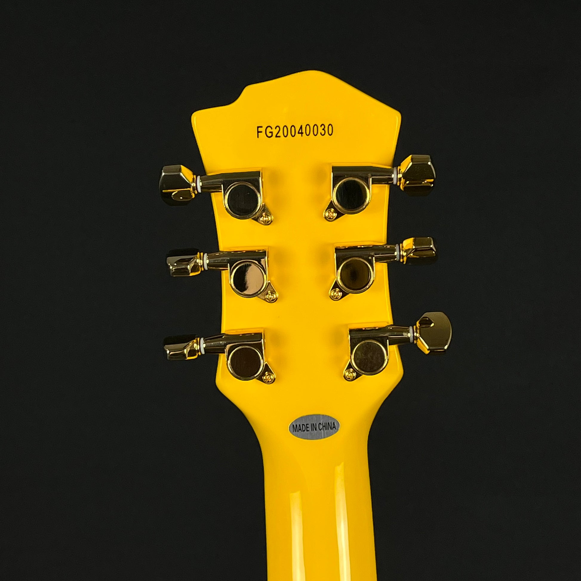 Burny MG-JR Hide model Yellow Heart