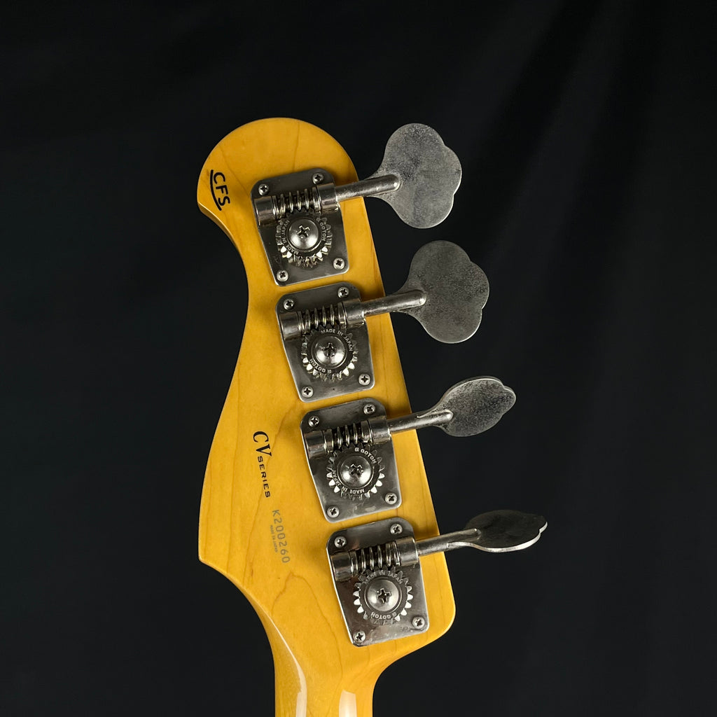 History Japan CV-BJ4 Jazz Bass