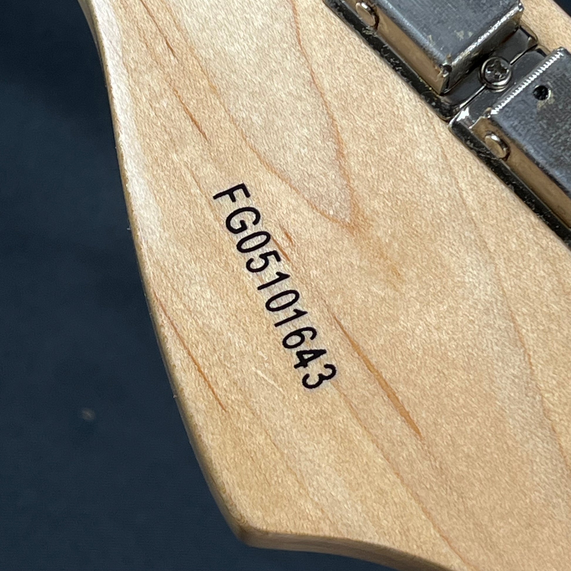 Fernandes Stratocaster