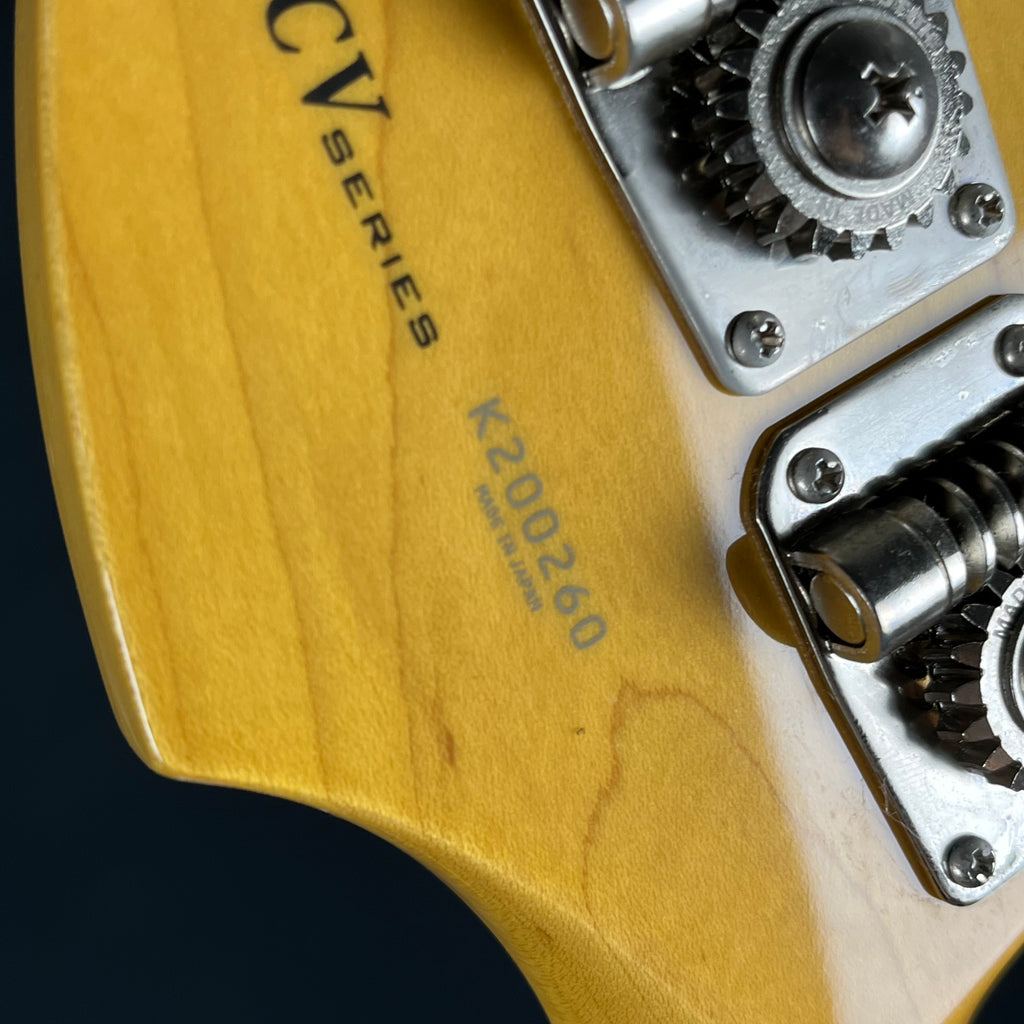 History Japan CV-BJ4 Jazz Bass