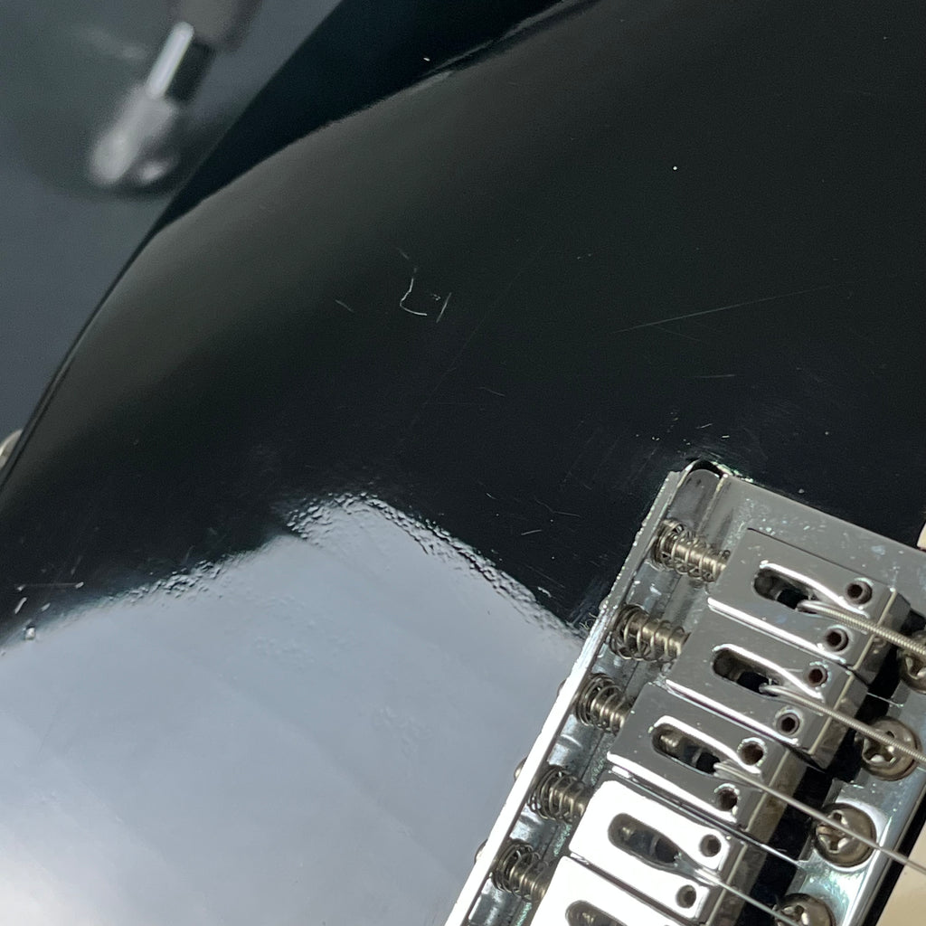 Squier Bullet Stratocaster PU Mod