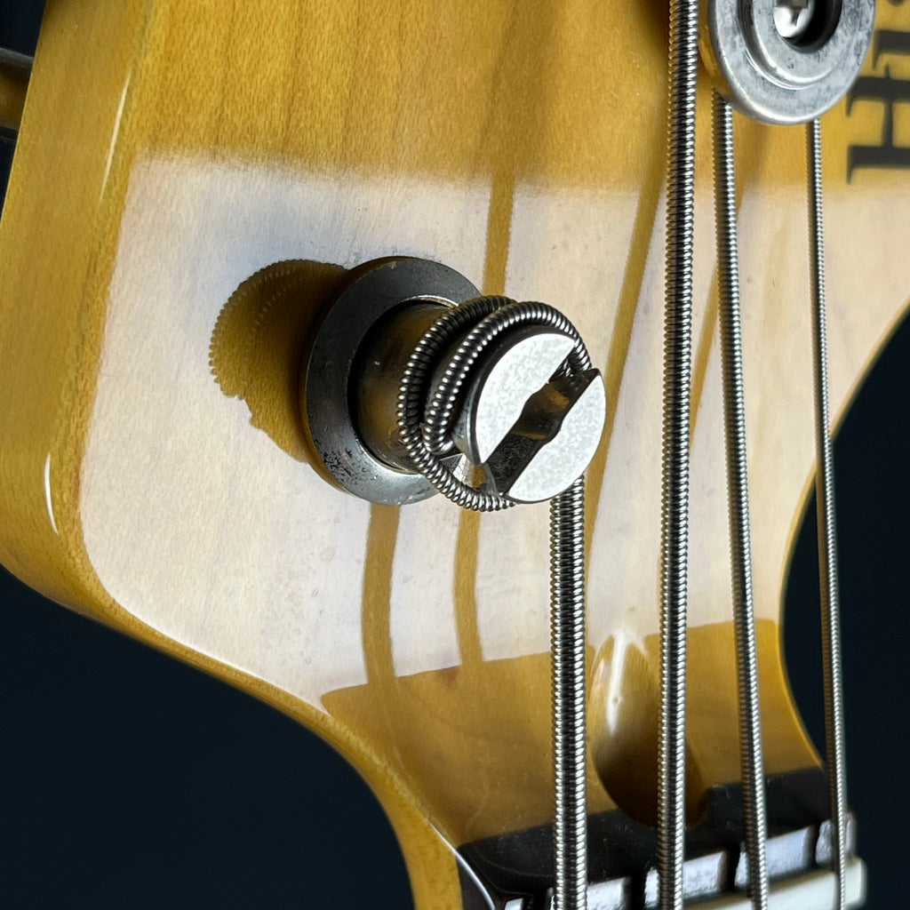 History Japan CV-BJ4 Jazz Bass