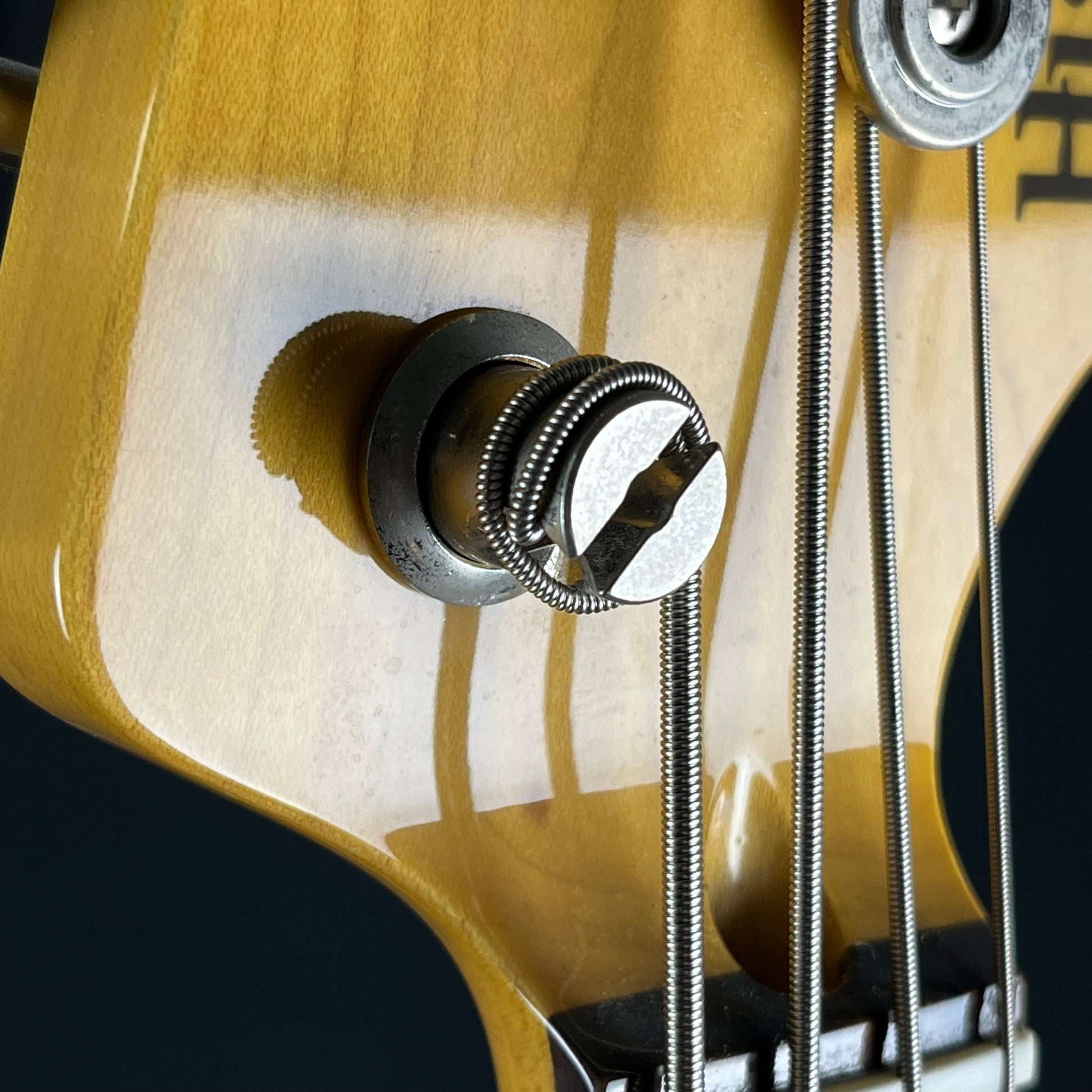 History Japan CV-BJ4 Jazz Bass