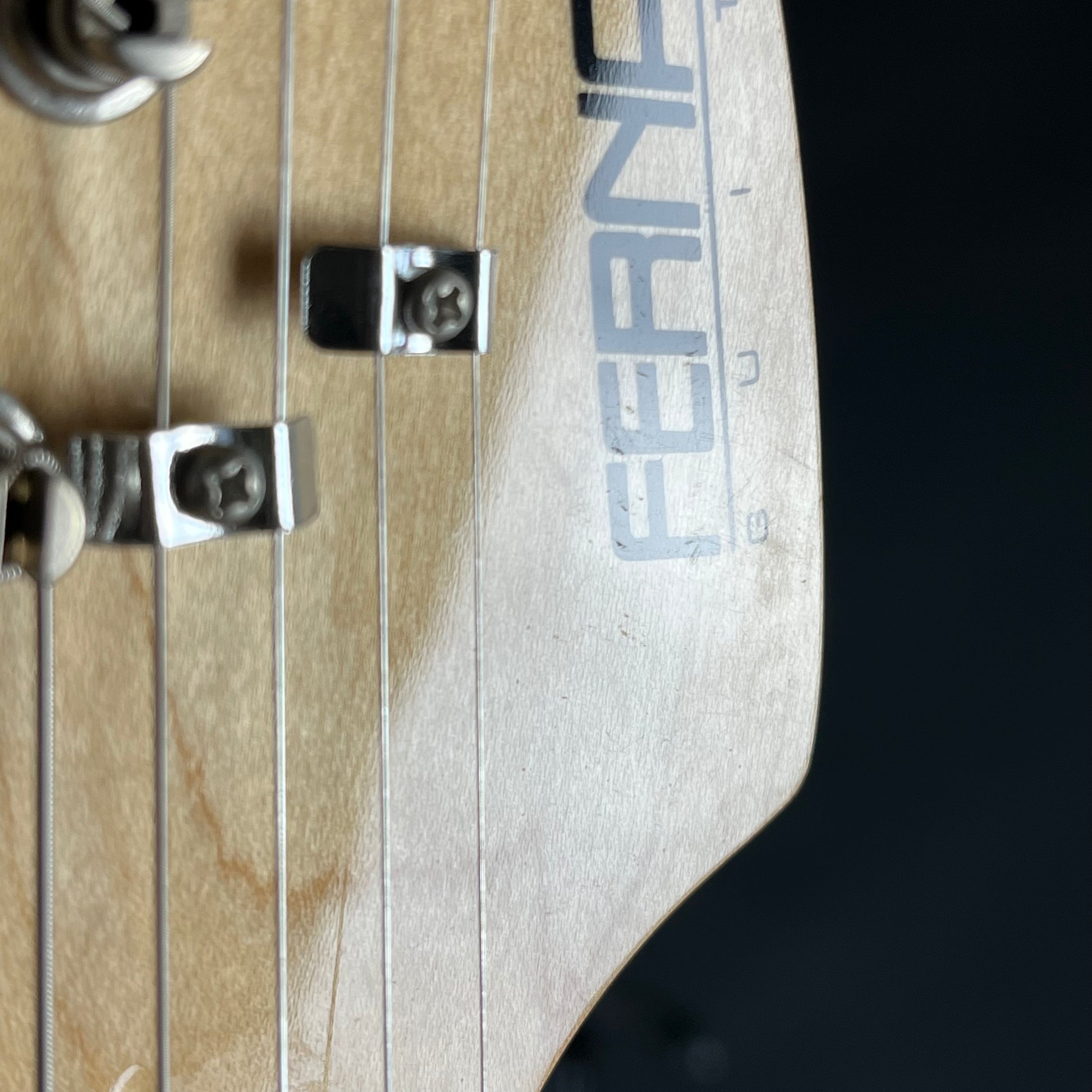 Fernandes Stratocaster