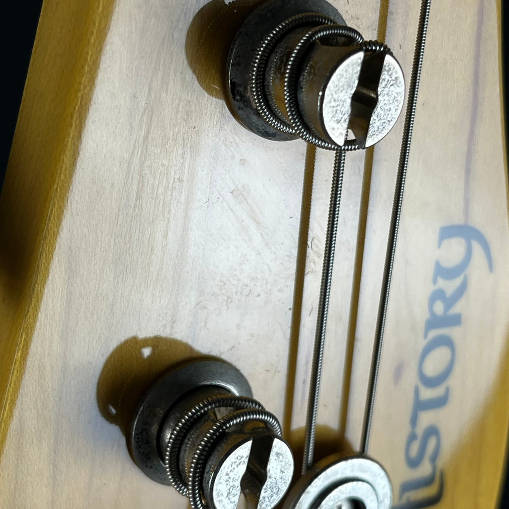 History Japan CV-BJ4 Jazz Bass