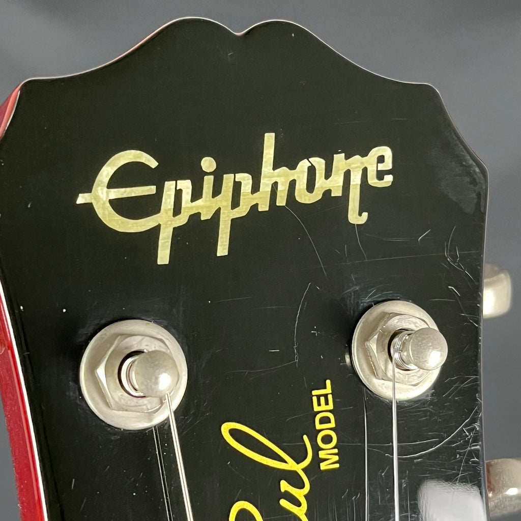 Epiphone Les Paul Standard 2011