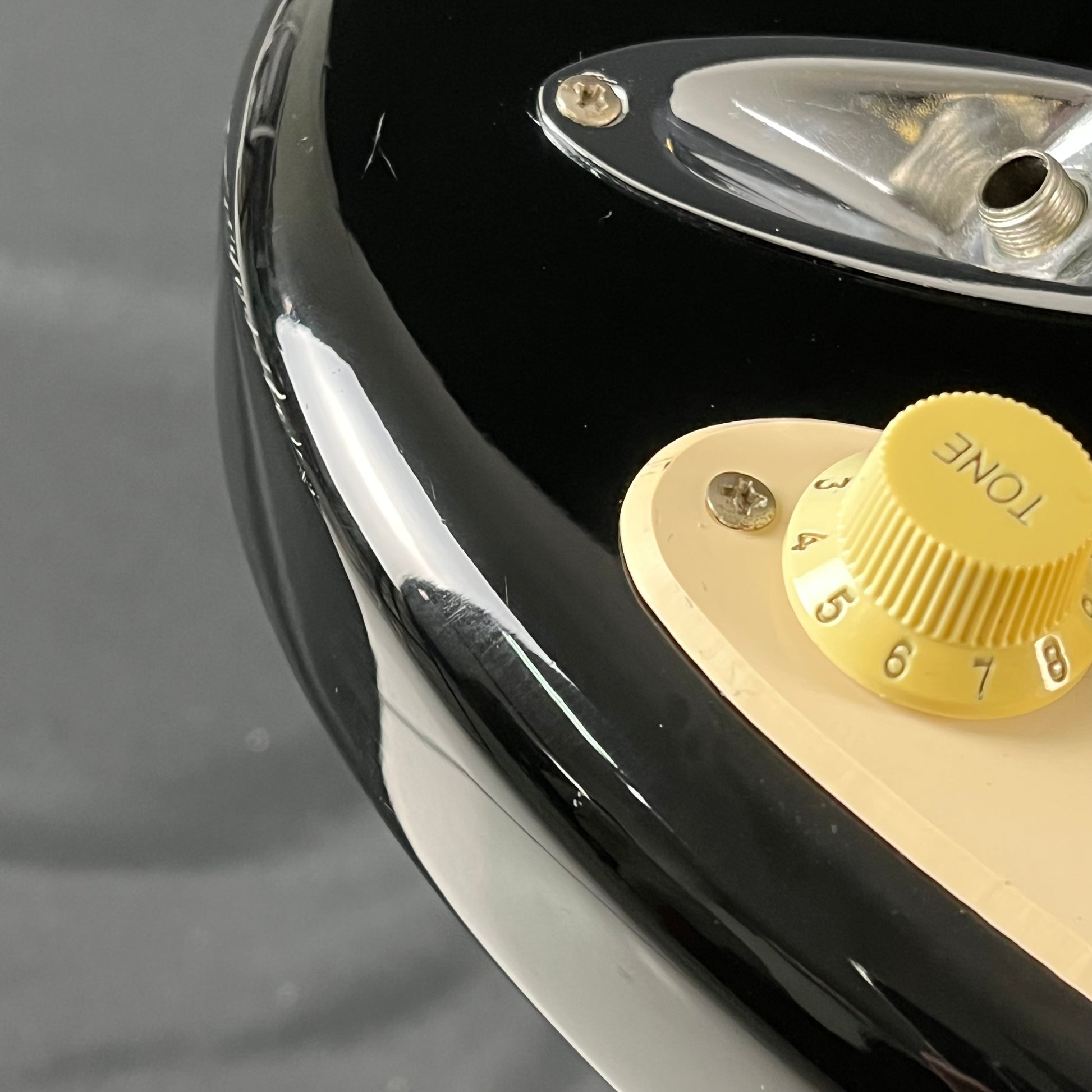 Squier Bullet Stratocaster PU Mod