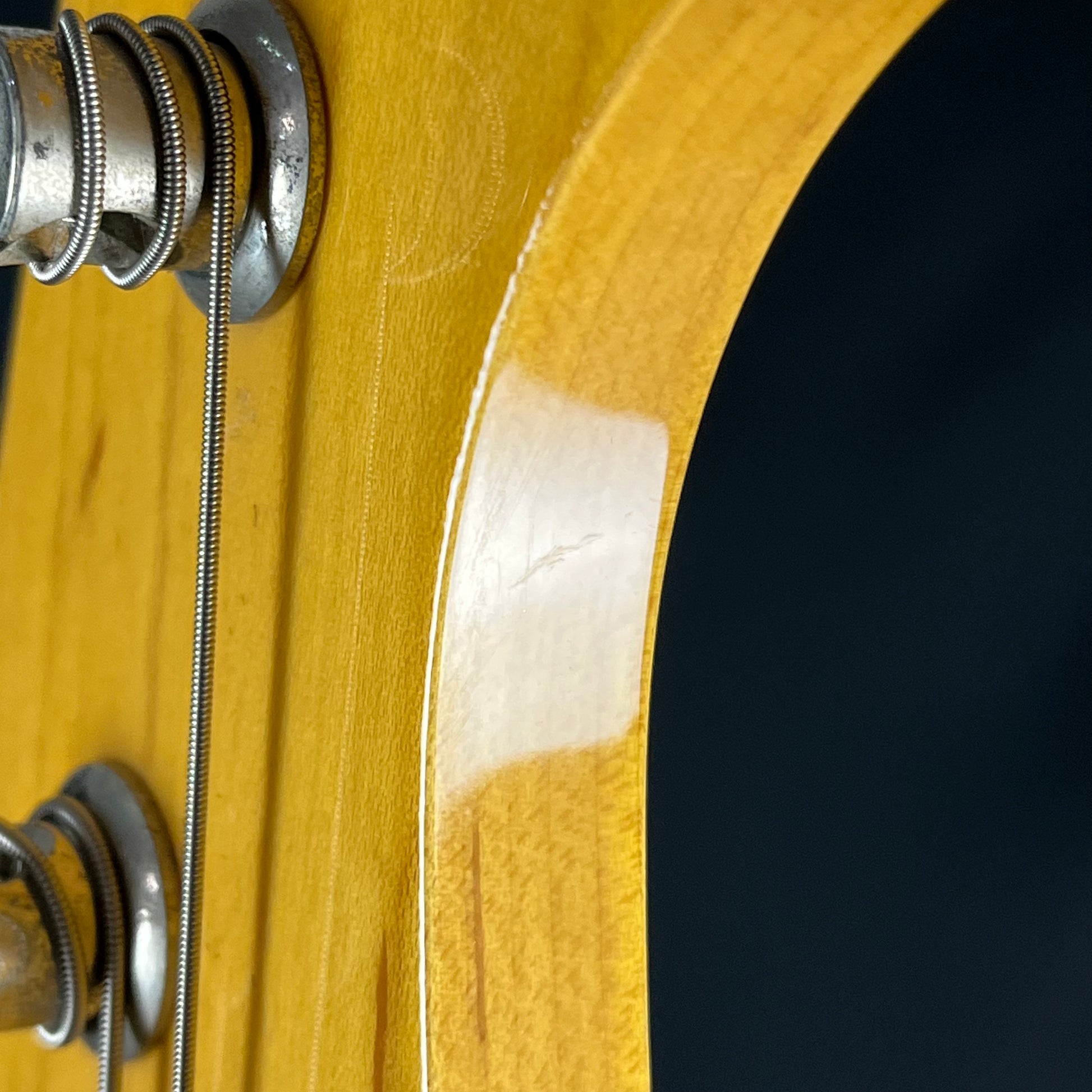 History Japan CV-BJ4 Jazz Bass