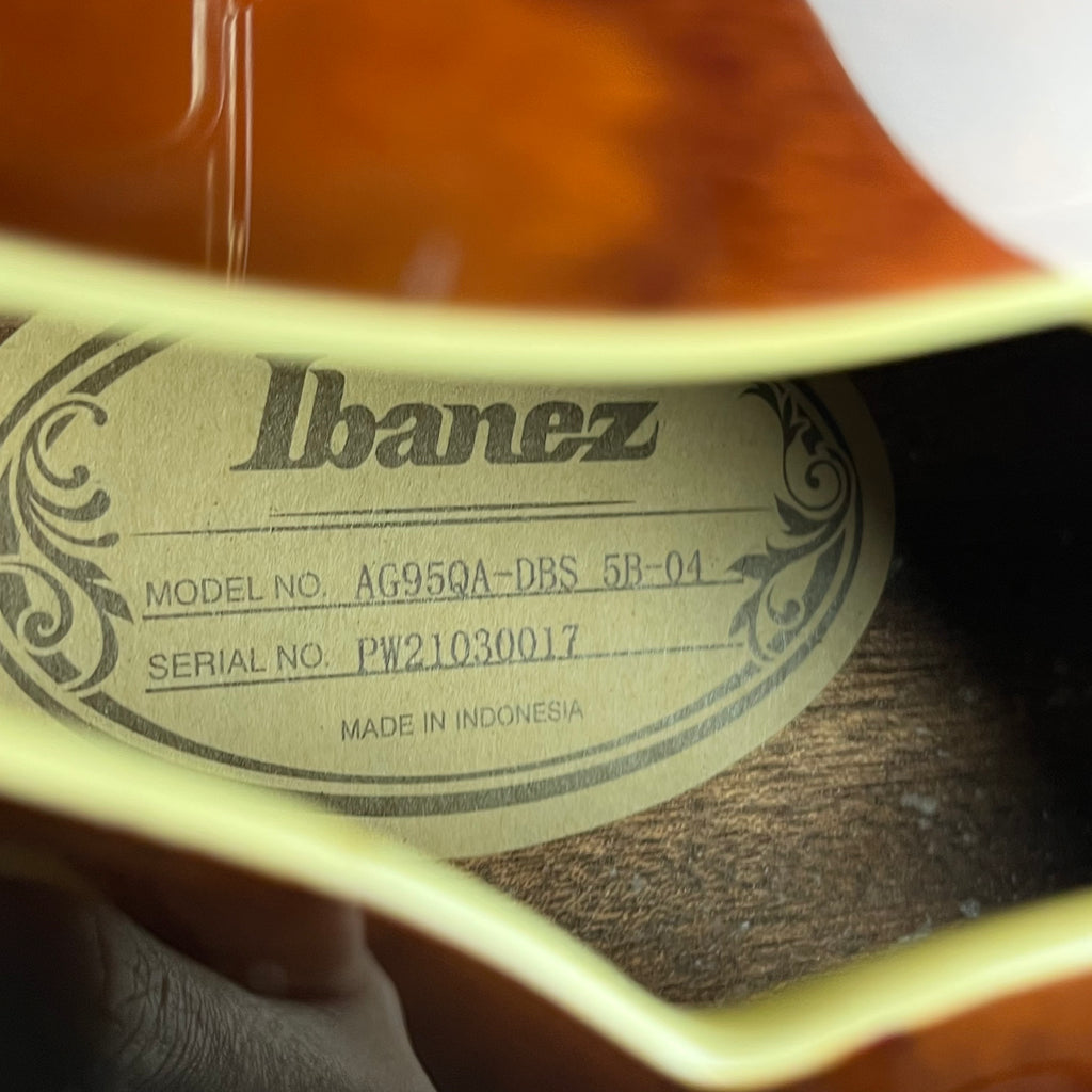 IBANEZ AG950A-DBS 5B-04