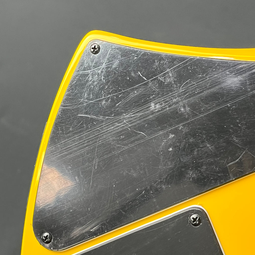 Burny MG-JR Hide model Yellow Heart